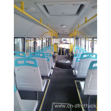 City Bus 37 Seats LHD CNG Bus 12m